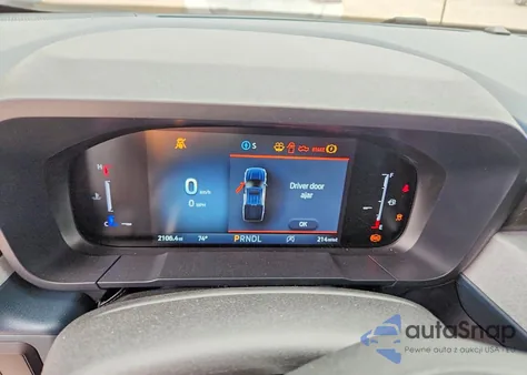 2025 Ford Maverick Xlt from USA, damaged, VIN 3FTTW8JA5SRB63926